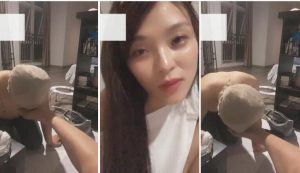 【妍希s】和素人姐妹调教贱狗-97LZTD-1378