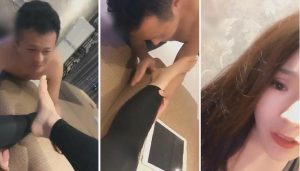 【妆主大人】超长时间脚耳光口水足虐狗-97LZTD-1012222991