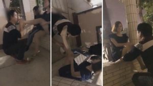 美丝双主公园刺激公调-97LZTD-1576