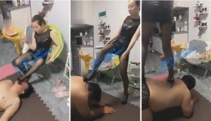 沈阳美妙女s暴打骚浪贱-97LZTD-1731