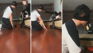 【美桃桃】轻度狗掰成重度狗-97LZTD-2136