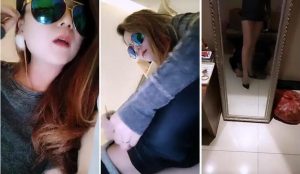 安琪女王拉狗去户外恋足-97LZTD-2245