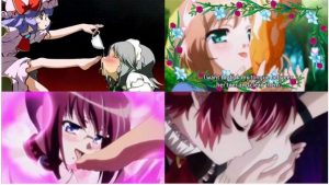 【倾情推荐】动漫女女恋足踩踏百部合集[2+小时]-97LZTD-71645