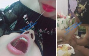 【Alice爱莉丝】口水诱惑+做脸-97LZTD-2621