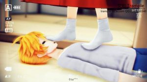 MMD 和服少女践踏小狗崽 动漫-97LZTD-3212