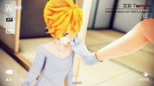 MMD 和服少女践踏小狗崽 动漫-97LZTD-3212