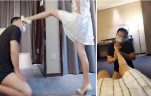 小小小魔女—暴踢黑衣狗-97LZTD-1457
