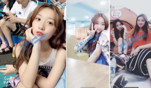 〖碎蛋娇娃〗长裙美少女的凌厉打击-97LZTD-1499