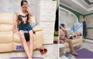 【蜜桃儿S】夹脖子 窒息虐狗-97LZTD-1521