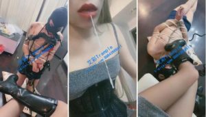 【女暴君】抽爽地毯狗王八-97LZTD-1523