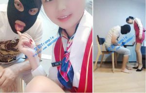 小小小魔女一空姐戏龌龊的客人-97LZTD-1583
