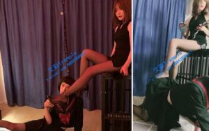 【叁叁】今天调jk制服伪娘【完整版】-97LZTD-1658
