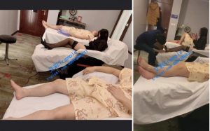 【维依y】 TJ：来足疗店当技师面玩狗-97LZTD-1810