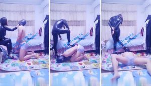 予S 狠狠训赐私奴