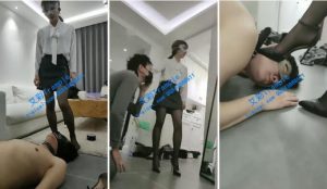 【虫虫】1004号奴的乞讨生活【下】-MTBT-0012