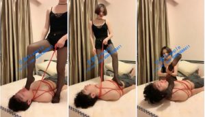 【芙总S】被我禁锢在床上的贱狗