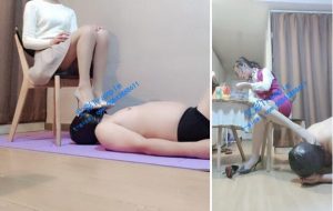 【小小小魔女】新到空姐服虐猥琐乘客