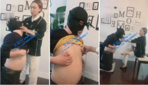 【女暴君】耳光升水红绿灯让贱狗享受天伦之乐
