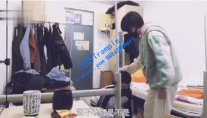 【美离子】《物资学院终极调》有字幕
