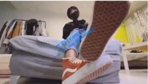 【美离子】POV绝对一滴视角棉袜极度羞辱