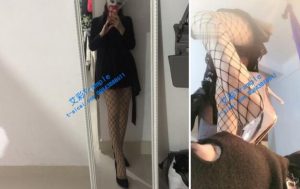 【江门大佬s】小姐姐网袜调素人哥哥