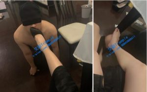 【女暴君】重虐耳光踩踏打哭