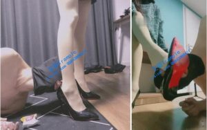【晓主S】唯美恋足 鞋奴袜奴的救赎