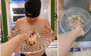 【蜜桃儿S】喂食专场