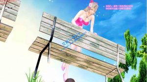 超美美少女漫画系列（甜美平底鞋+性感高跟鞋踩死）-97L2ZTD-816957