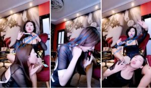 上校女王热裤高跟超长调教最美女奴（一）