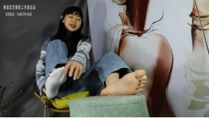 【南国足艺】美女静儿秀很有质感的性感足底