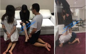 【泡芙女王】鞭打情侣奴