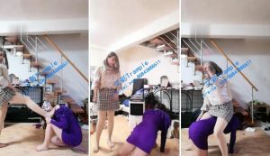 【娇娇殿下】调教女奴sp专场