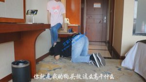 【00后】教训不听话的哥哥
