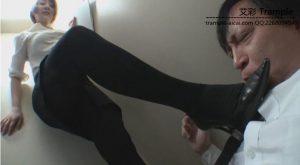 【超清版】PTM024强制足臭责罚