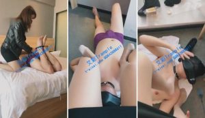 【菲菲女帝】帅哥现场求狠虐