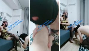 【薇安S】家奴狗清理战靴被打骂【下】