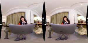 《VR独播》日本代购-黑色松糕鞋小姐姐秀黑丝超近距离诱惑你-97LZTD-1917807