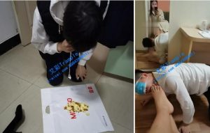 【陈味橙】素人主首次调教