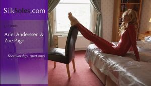 Ariel Andressen 恋足 -97LZTD-1917824