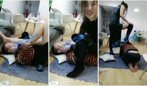 【重庆仙儿女王】语言羞辱！娱乐调教！