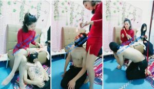 【豆豆女王】入圈记:素人闺蜜看我玩狗