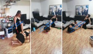 【娇娇殿下】女宠美洛来还鞭子