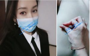 【佳汶S】学姐黑丝高跟调教学弟