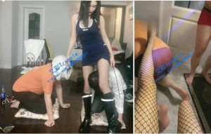 【女暴君】奴下奴残酷惩罚