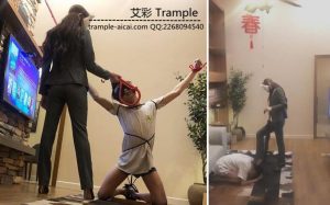 【妆主大大】精彩！重度刑罚非人虐待人型犬