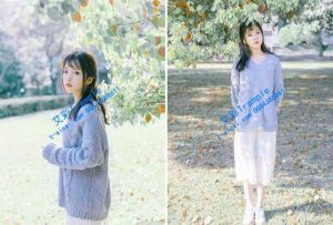 【画师女主】品味美女的裸足！