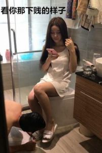 超级美女VIVI化妆室暴虐小刚超级羞辱纯片-97LZTD-1918030