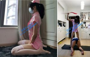 【深圳唢呐s】护士调教狗奴首部处女作
