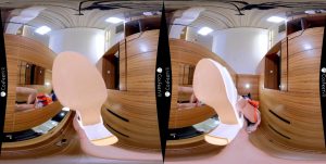 《VR独播》日本代购-居高临下的裸足
